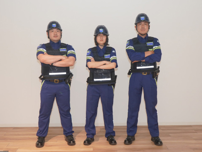 輸送業務従事者